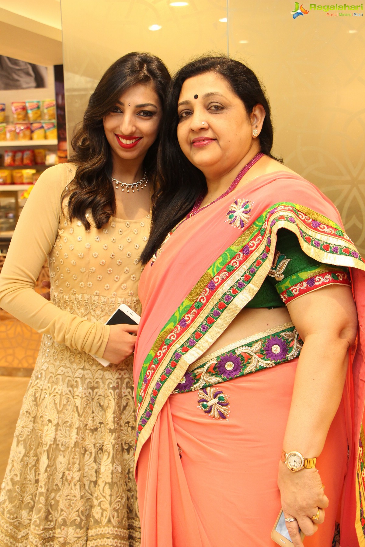 The Soft Launch of Bikanervala at Doshi Square, Hyderabad