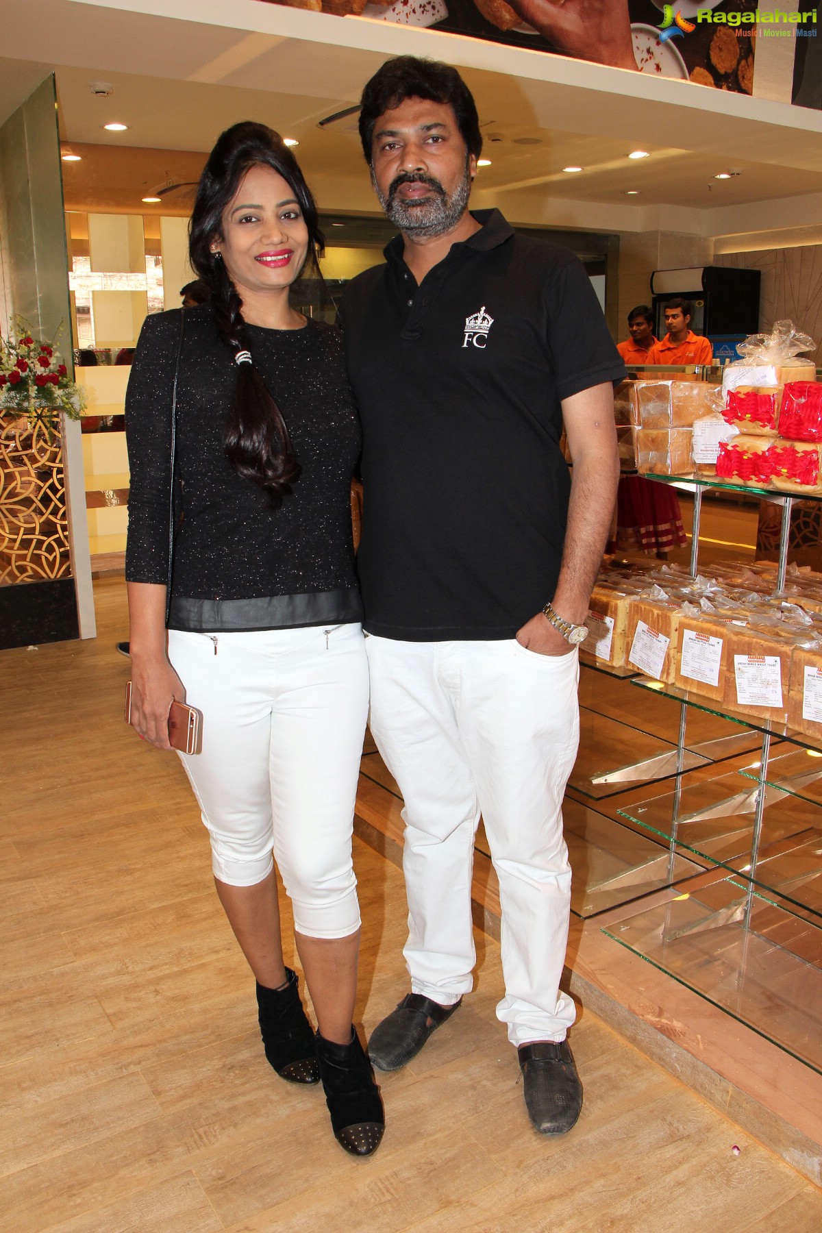 The Soft Launch of Bikanervala at Doshi Square, Hyderabad