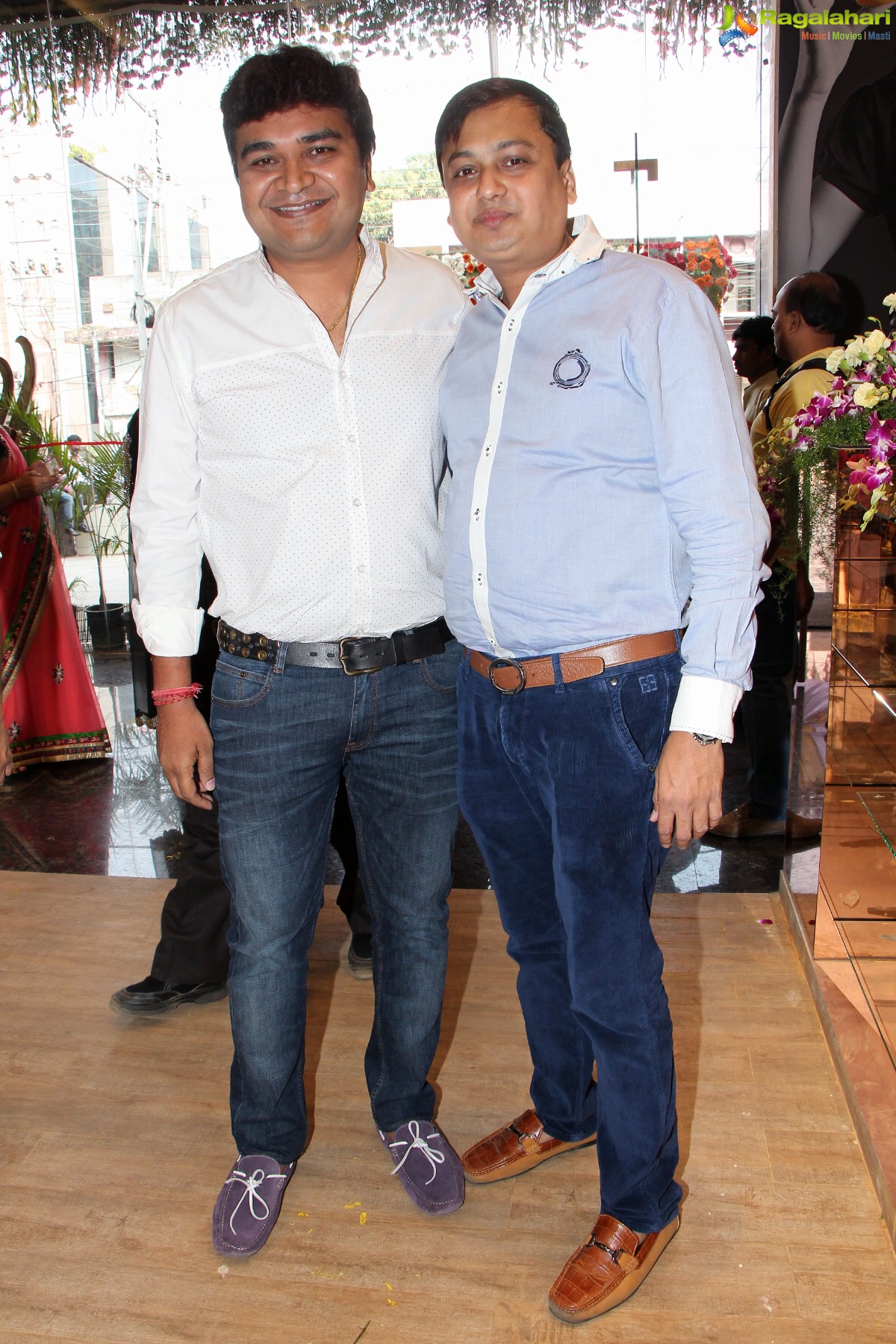 The Soft Launch of Bikanervala at Doshi Square, Hyderabad