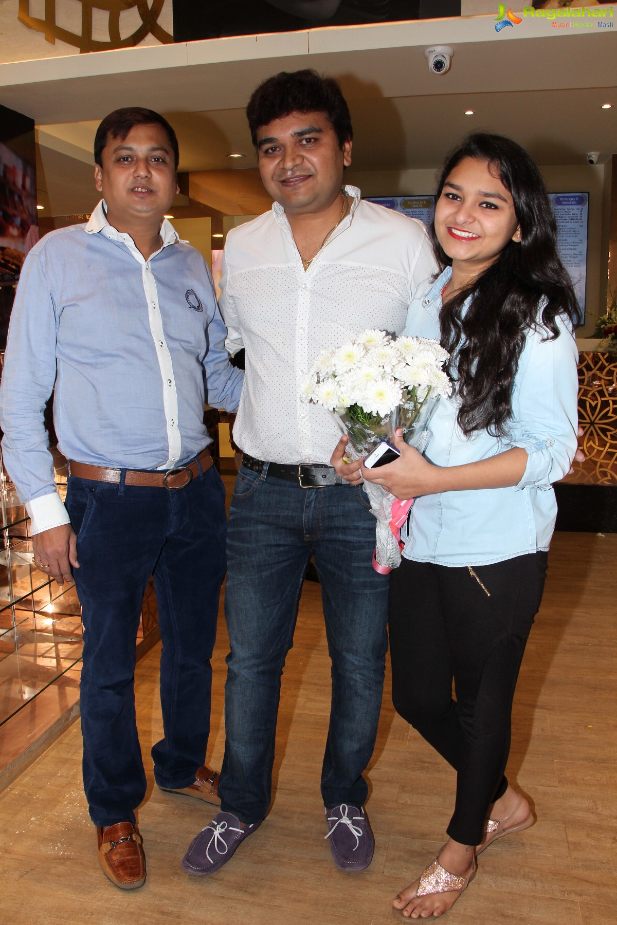 The Soft Launch of Bikanervala at Doshi Square, Hyderabad