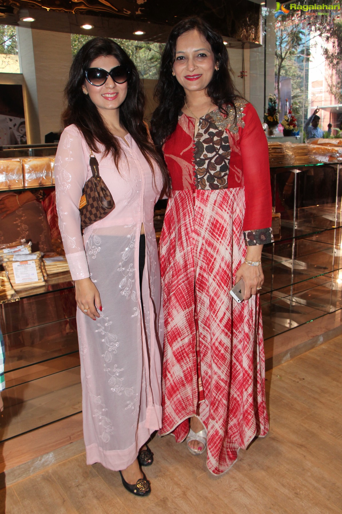 The Soft Launch of Bikanervala at Doshi Square, Hyderabad