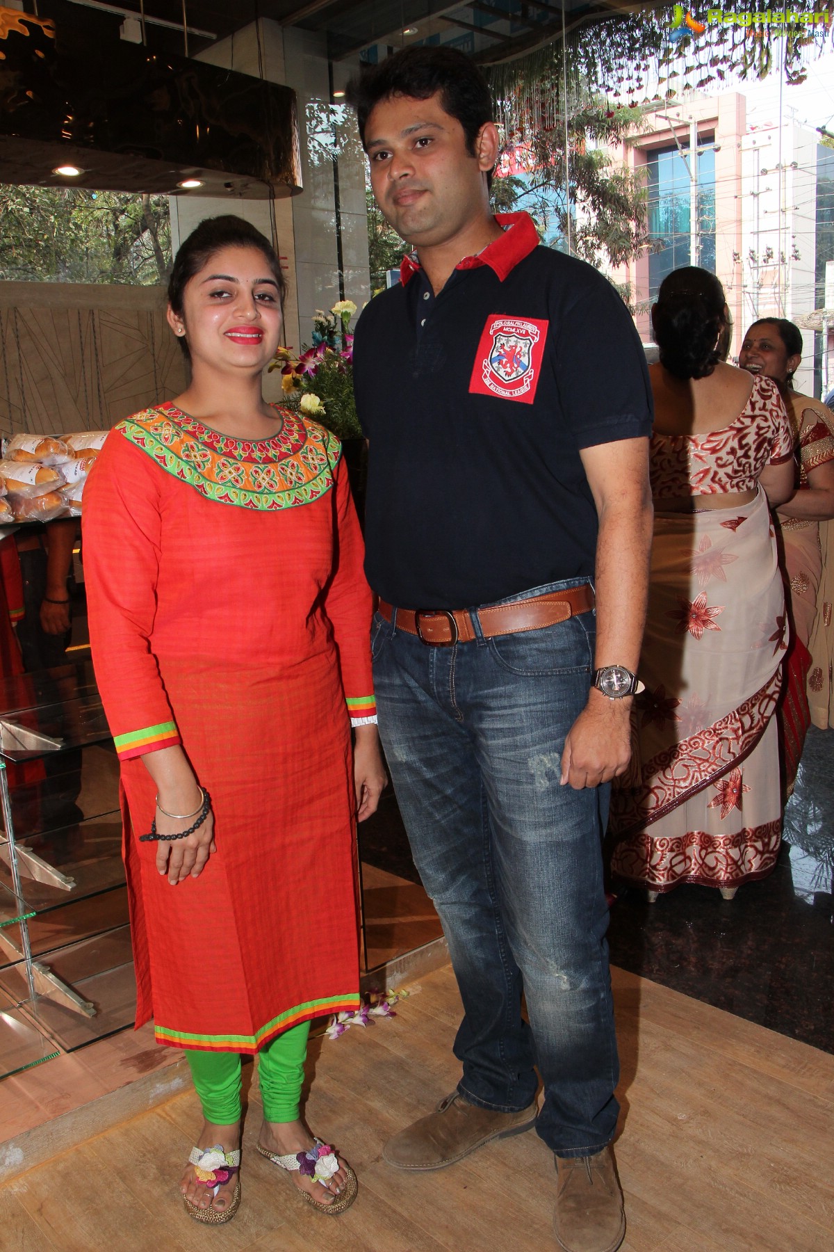 The Soft Launch of Bikanervala at Doshi Square, Hyderabad