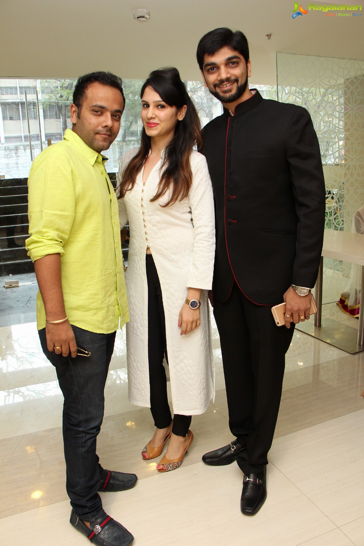 The Soft Launch of Bikanervala at Doshi Square, Hyderabad