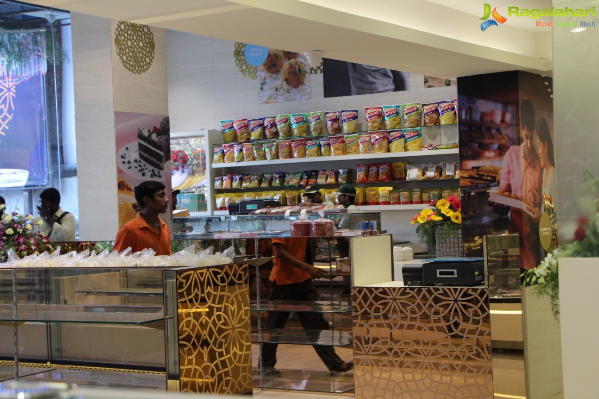 The Soft Launch of Bikanervala at Doshi Square, Hyderabad