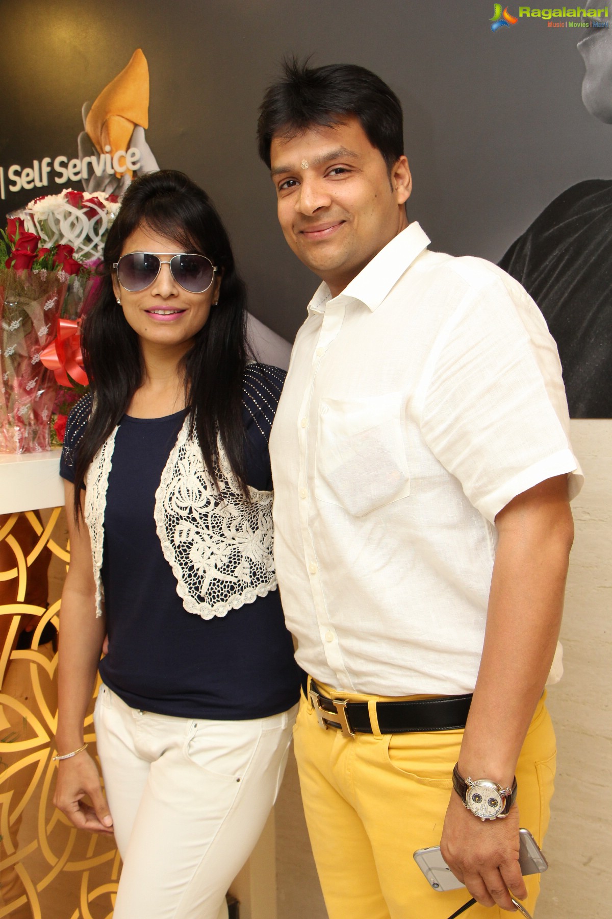 The Soft Launch of Bikanervala at Doshi Square, Hyderabad