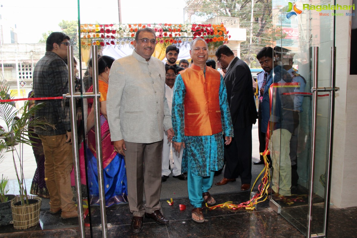 The Soft Launch of Bikanervala at Doshi Square, Hyderabad