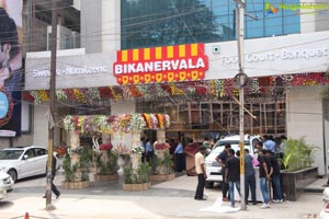 Bikanervala Doshi Square Hyderabad