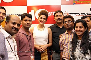 Shraddha Das laucnhes Brand Factory 10th Store in Hyderabad