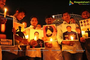 Candlelight March