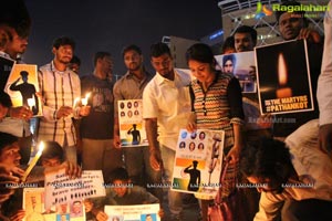 Candlelight March