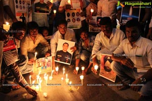 Candlelight March