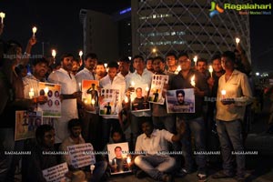 Candlelight March