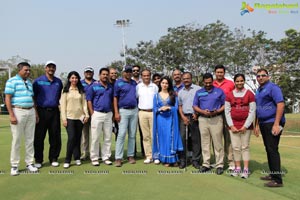 Cancer Crusaders Invitation Cup 2016
