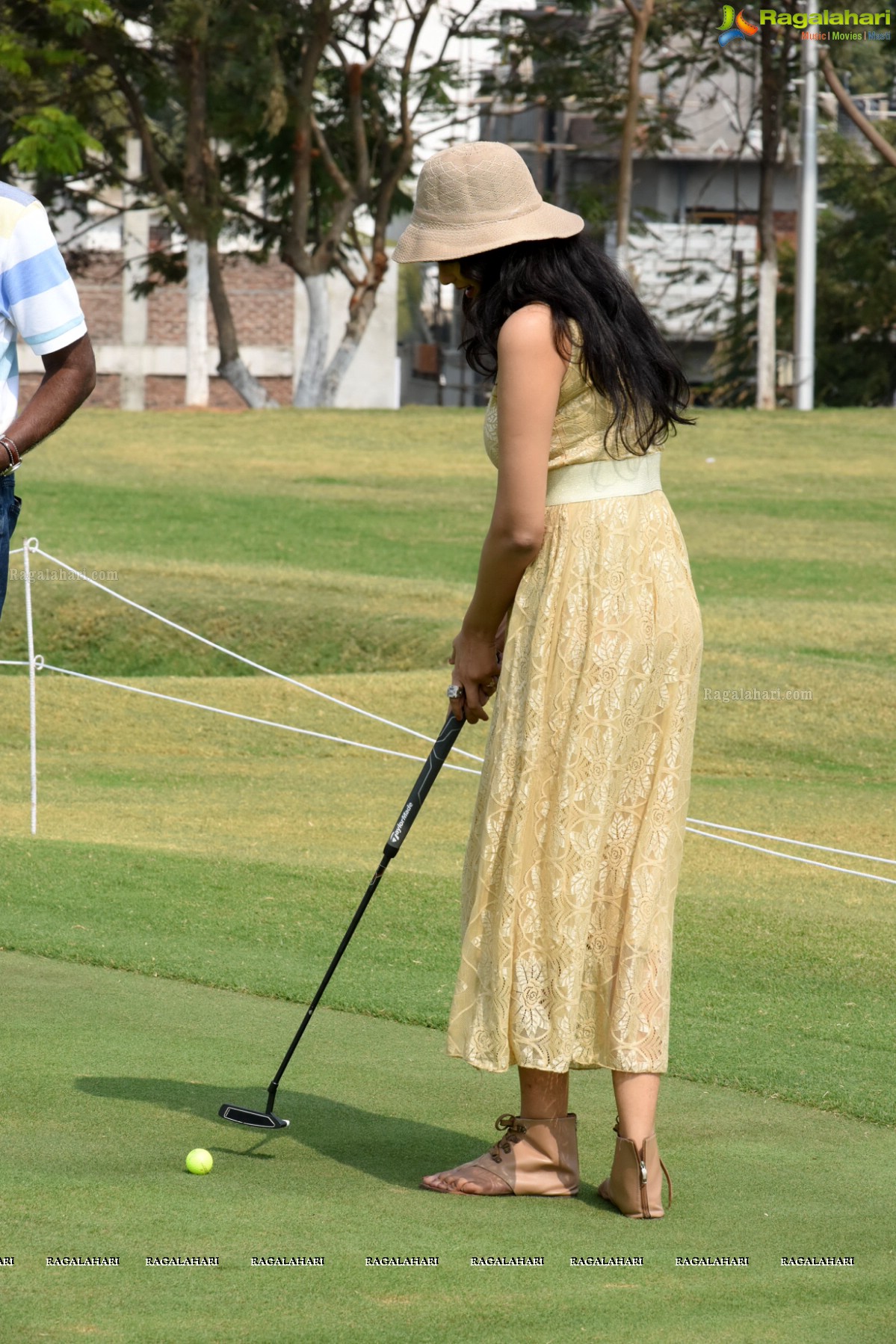 Tamannaah kick-starts Cancer Crusaders Invitation Cup 2016 by Cure Foundation, Hyderabad