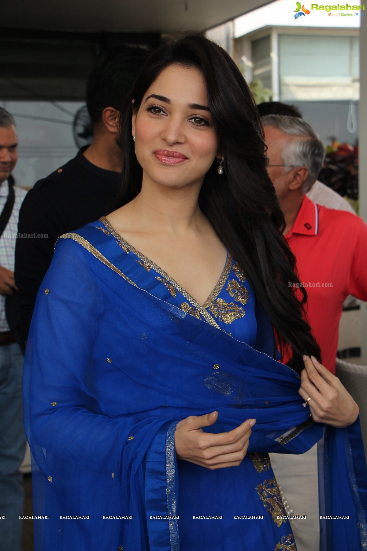 Tamannaah kick-starts Cancer Crusaders Invitation Cup 2016 by Cure Foundation, Hyderabad