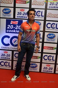 Celebrity Cricket League 6