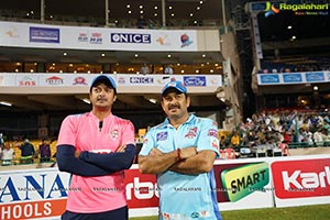 Bhojpuri Dabanggs Vs Bengal Tigers