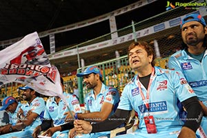 Bhojpuri Dabanggs Vs Bengal Tigers