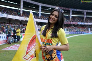 CCL 6 Karnataka Bulldozers Chennai Rhinos