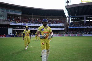 CCL 6 Karnataka Bulldozers Chennai Rhinos