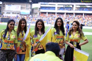 CCL 6 Karnataka Bulldozers Chennai Rhinos