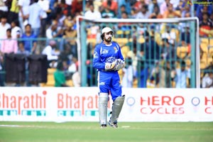 CCL 6 Karnataka Bulldozers Chennai Rhinos