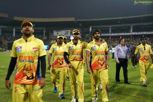 CCL 6 Karnataka Bulldozers Chennai Rhinos