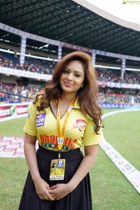 CCL 6 Karnataka Bulldozers Chennai Rhinos