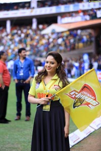 CCL 6 Karnataka Bulldozers Chennai Rhinos