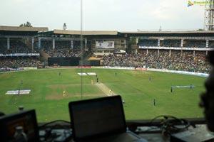 CCL 6 Karnataka Bulldozers Chennai Rhinos