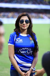 CCL 6 Karnataka Bulldozers Chennai Rhinos