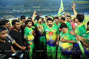 Kerala Strikers Vs Karnataka Bulldozers