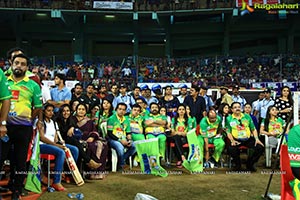 Kerala Strikers Vs Karnataka Bulldozers