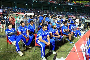 Kerala Strikers Vs Karnataka Bulldozers