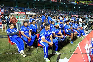 Kerala Strikers Vs Karnataka Bulldozers