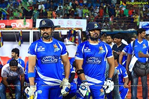 Kerala Strikers Vs Karnataka Bulldozers