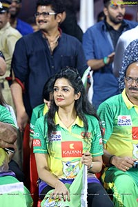 Kerala Strikers Vs Karnataka Bulldozers