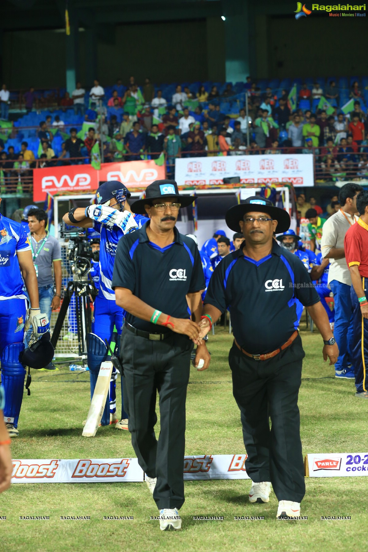 CCL 6 - Kerala Strikers Vs Karnataka Bulldozers