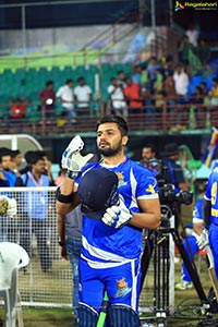 Kerala Strikers Vs Karnataka Bulldozers