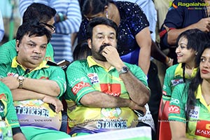 Kerala Strikers Vs Karnataka Bulldozers