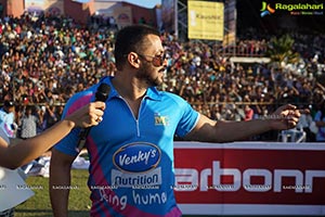 Mumbai Heroes Vs Bengal Tigers