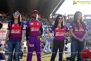 Mumbai Heroes Vs Bengal Tigers