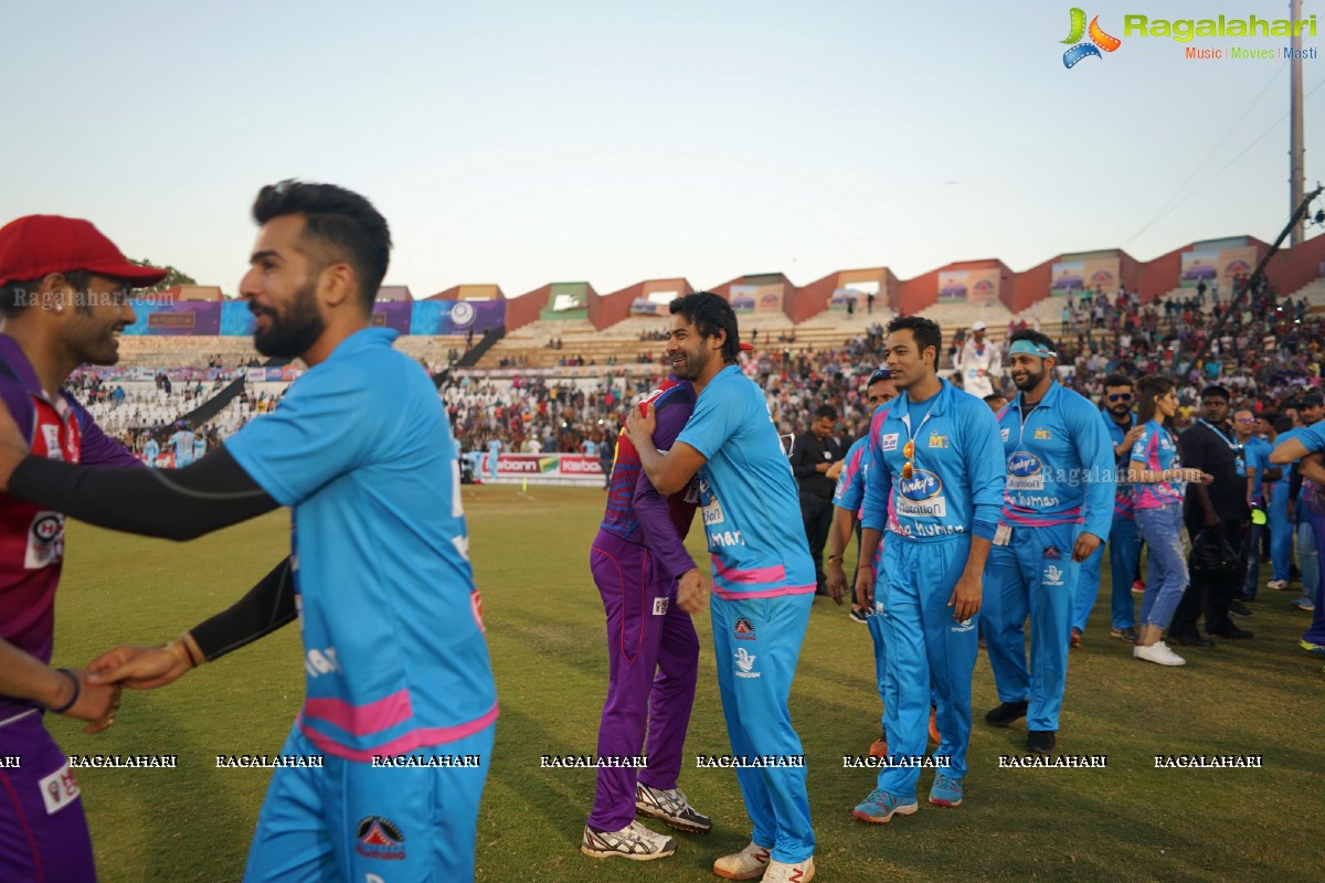 CCL 6 - Mumbai Heroes Vs Bengal Tigers