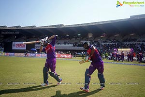 Mumbai Heroes Vs Bengal Tigers