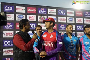 Mumbai Heroes Vs Bengal Tigers