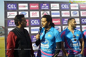 Mumbai Heroes Vs Bengal Tigers