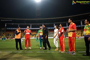 Punjab De Sher vs Mumbai Heroes