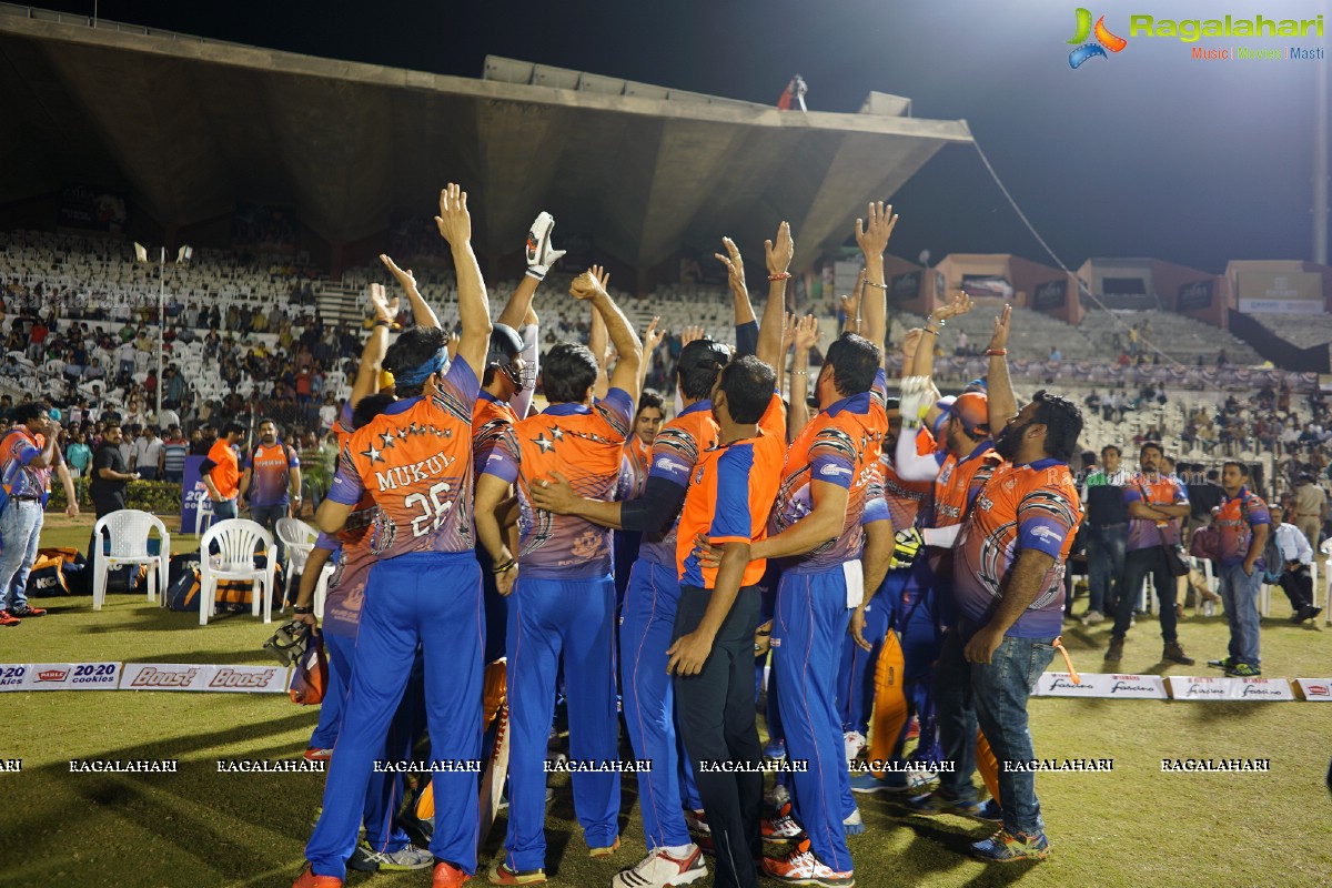 CCL 6 - Punjab De Sher Vs Bhojpuri Dabanggs