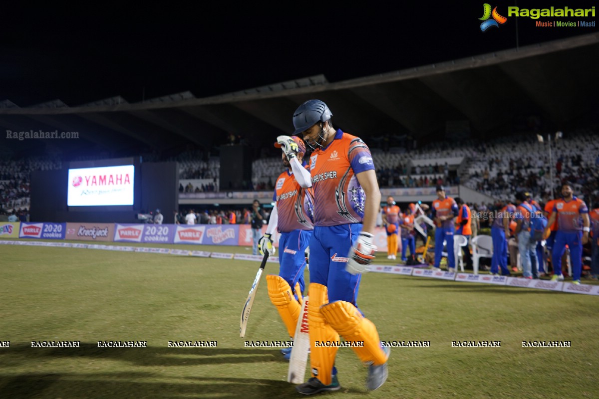 CCL 6 - Punjab De Sher Vs Bhojpuri Dabanggs