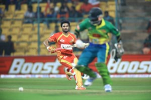 CCL 6 Telugu Warriors Vs Kerala Strikers